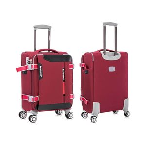 Set di Valigie Leggere Morbide Verticali 4 Pezzi (20/24/28/32) - Product Image 5
