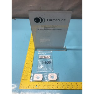 2 ONTRAK 13-8800-064 FLANGE, COLECTOR DE GOTEAGUAZOS, 163967 - Equipo y piezas de semiconductores de confianza de Trusted Global Legacy - Product Image 1