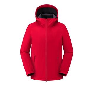 Chaqueta Cortavientos de Invierno Personalizada de Nailon y Seda, Uniforme de Alta Calidad, Ropa Impermeable para Exteriores al por Mayor, Forro Polar para Hombre - Product Image 5