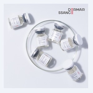 เซรั่มบำรุงผิวหน้า PDRN Dermarssance PDRN 5000 สกินบูสเตอร์ ลดเลือนริ้วรอย เซรั่มหน้ากระจ่างใส เซรั่มยกกระชับผิวหน้า เซรั่มบำรุงผิวหน้าสไตล์เกาหลี - Product Image 6