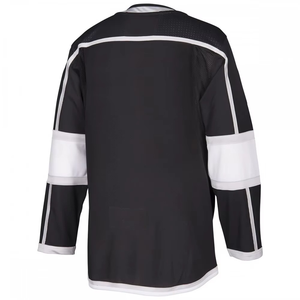 Vente en gros de sweats à capuche personnalisés à manches longues en polaire pour le hockey sur glace, tissu polyester, sublimation, sweats à capuche pour le hockey sur glace, uniforme de hockey, 280g - Product Image 6