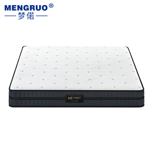 Oem/ODM Lai Túi mùa xuân bọt Nệm Topper với túi sâu Gel & thoáng khí Pad bìa có thể gập lại cho nhà hoặc khách sạn sử dụng - Product Image 5