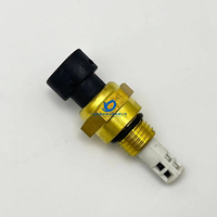 Capteur de température 3408345 pour excavatrice Cummins QSK60, capteur de température du liquide de refroidissement