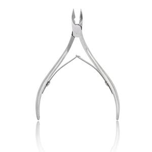 Pince à cuticules ronde, ciseaux de manucure, coupe-cuticules, éliminateur de peaux mortes, pince à ongles en acier inoxydable pour pédicure - Product Image 5