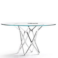 Table basse élégante de qualité supérieure, design luxueux, fonctionnalité et polyvalence, idéale pour les hôtels, les restaurants ou les cafés