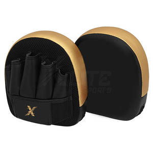 Guantes ergonómicos para práctica de boxeo, para entrenadores, para mejorar la técnica de entrenamiento y el trabajo de fitness. - Product Image 5