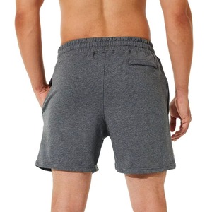 Shorts pour hommes en polyester 150 g/m² avec logo personnalisé, respirants, séchage rapide, pour la course et la gym, vêtements de sport haut de gamme, vente en gros - Product Image 3