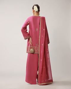 Robes décontractées pakistanaises et indiennes de qualité supérieure pour femmes, Nouveautés 2026, Salwar Kameez en tissu Lawn, ODM 2067 - Product Image 2