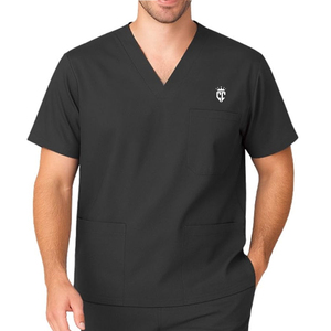 Wholesale Rate <b>Doctor</b> and Nurses Scrub <b>Sets</b> In Bulk Quantity Men Medical Scrubs Medical Uniform With Pockets - Product Image 4