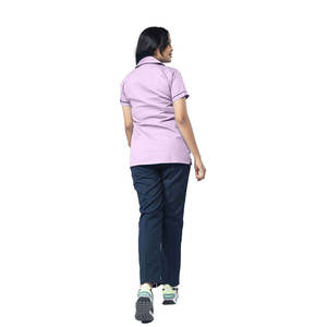 New Style Unisex Men & Women <b>Nurse</b> <b>Scrubs</b> Medical Top and Pants Uniform Sets For Women available in All Color Size And Design - Product Image 3