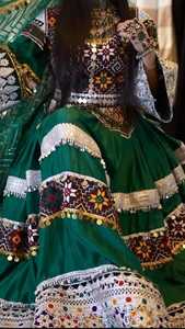 Custom Afghani Casual <b>Dresses</b> Elegant Bohemian Ethnic Embroidered Maxi Outfit for Women Wholesale Supplier - Product Image 5