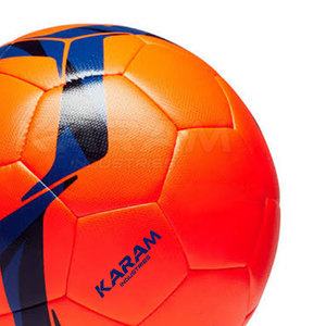 Ballon de football sur mesure, service OEM, matériau durable, léger, pour activités sportives en plein air - Product Image 6
