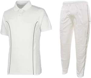 ชุดยูนิฟอร์มคริกเก็ตแบบซับลิเมชั่นคุณภาพสูงสั่งทำได้สำหรับผู้ชายผู้ใหญ่ เสื้อแขนครึ่งและกางเกงขายส่ง - Product Image 4