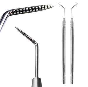 Outils professionnels pour le lifting des cils, peigne séparateur pour extensions de cils, outil de lifting par Hexa Care avec garantie - Product Image 1
