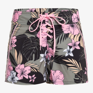 Shorts de Baño Sublimados de Secado Rápido para Mujer, Shorts Térmicos con Estampado Completo, Shorts Deportivos de Playa Personalizados para Mujer - Product Image 1
