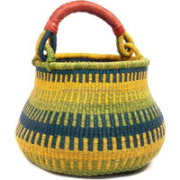 Nouveau best-seller, panier de rangement pour la maison, marque Galaximex, design multifonctionnel, couleur et taille personnalisables, fabriqué au Vietnam