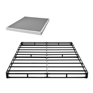 Struttura letto matrimoniale in metallo di alta qualità - Solo telaio in metallo - Product Image 2