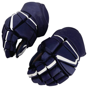 Guantes de hockey sobre hielo para uso diario con tela exterior resistente, ajuste seguro en la muñeca y palma flexible para sesiones de práctica, uso de alto rendimiento - Product Image 5