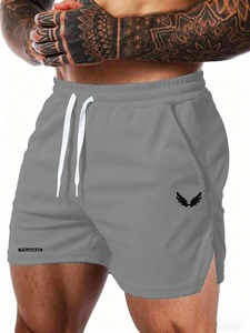 Pantaloncini <span class=keywords><strong>da</strong></span> Spiaggia di Alta Qualità per <span class=keywords><strong>Uomo</strong></span>, in Poliestere, per Corsa e Passeggio, Costume <span class=keywords><strong>da</strong></span> <span class=keywords><strong>Bagno</strong></span> con Logo Personalizzato - Product Image 3
