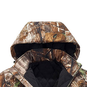 Vêtements de sport modernes pour l'extérieur, survêtement de chasse performant et flexible, construction durable, commandes en gros personnalisées - Product Image 6