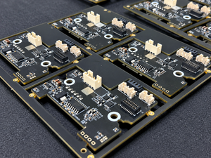 บริการประกอบแผงวงจรพิมพ์ PCBA แบบ SMT ประกอบแบบ Through-Hole รับผลิต PCBA ตามสั่ง - Product Image 2