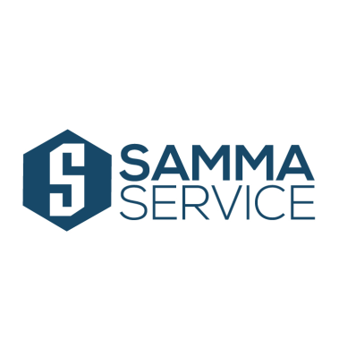 SAMMA SERVICE logo