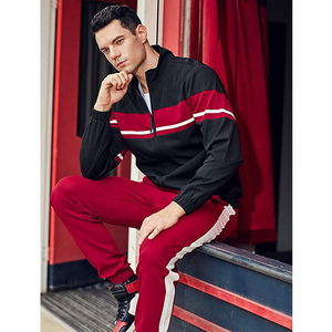 Highest Demanding Long Sleeve Lightweight Fleece Pullover Hoodie Sweatpants <b>Sets</b> Custom Logo Printing 2 Piece Hooded Tracksuit - Product Image 6