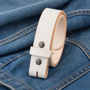 Ceinture Homme en Cuir Véritable Gaufré Personnalisée Style Vintage, Estampage à Chaud, Durable, Marque de Luxe, Sangle de Taille Couleur Personnalisée Haute Qualité - Product Image 3