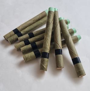 ใบปาล์มแบบม้วนด้วยมือไม่ใช้สารเคมีอาหรับใบปาล์มเข้ากันได้กับส่วนผสมสมุนไพรและดอกตูมรสชาติเป็นธรรมชาติเต็มรูปแบบ - Product Image 1