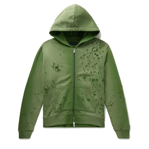 Sweat-shirt en coton molletonné français pour homme, coupe oversize, noir, avec empiècements crème découpés, manches classiques, style automne - Product Image 1