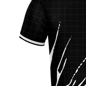 Camiseta Deportiva de Pádel para Hombre, de Secado Rápido, para Prácticas en Pista, Entrenamientos y Partidos - Product Image 6