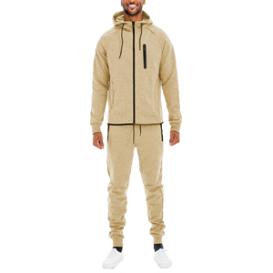 New Men's Tracksuit Customized Men's <b>Jogging</b> Tracksuit High Quality Quick Dry 2 Piece Men Set Custom Cheap Tracksuit - Product Image 5