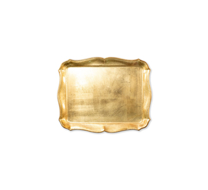 Plateau de service en aluminium de qualité supérieure avec une forme moderne pour des événements de réception haut de gamme - Product Image 4