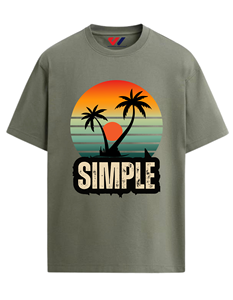 Camiseta de Algodón Peinado Premium Lisa para Impresión Personalizada, 100% Certificada OEKO-TEX, Serigrafía, DTG, Bordado, Unisex, Todas las Tallas - Product Image 3