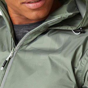 Modern Waterproof <b>Rain</b> <b>Jacket</b> Breathable Comfort <b>Rain</b> <b>Jacket</b> <b>Lightweight</b> Style <b>Rain</b> <b>Jacket</b> For Adventures - Product Image 5