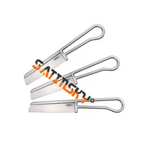 Crochet chirurgical en acier inoxydable, outil pour les paupières, chirurgie plastique, instrument chirurgical, qualité supérieure en acier inoxydable - Product Image 3