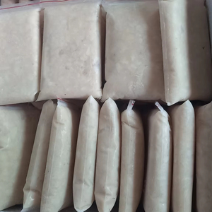 Guanábana congelada a granel Graviola Guanabana Guyabano IQF BQF Puré de fruta exótica natural Pulpa OEM Precio de fábrica - Product Image 1