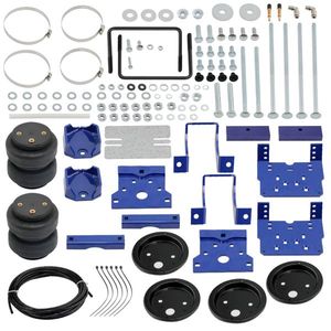 Kit di Livellamento Sospensioni Posteriori con Molle Ausiliarie per Ford F250 F350 Super Duty 2005-2010 - Product Image 1