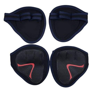 OEM Grip Pad Men Women Custom Logo Gym Weightlifting Deadlift <b>Training</b> Pads Supplier - Product Image 1