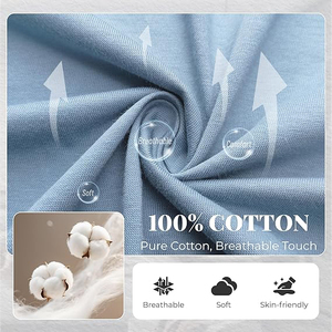 Long Sleeve Men Night Suit Button Front Lapel Collar Long Pants Set Elastic Waist Soft Warm Winter Pajamas - Product Image 5