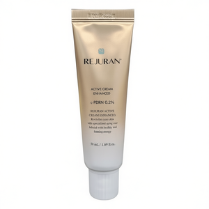 Crema Facial Activa REJURAN Enhanced 50ml con C-PDRN, Ceramidas, Péptidos y Ácido Hialurónico para Reparación de la Barrera Cutánea e Hidratación Profunda - Product Image 3