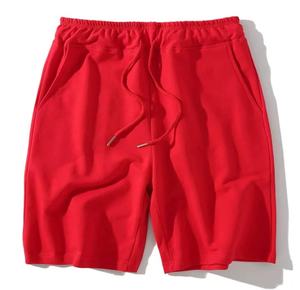 2026 Summer Women's Casual High-Waisted Shorts Breathable Lightweight Solid Color Elastic Waist Beach & Everyday Shorts - Product Image 1