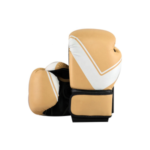 Printed PU Leather Smart Casual Training Hand <b>Wrap</b> Boxing Glove Superior Quality OEM Service Custom Logo Boxing Glove for Unisex - Product Image 3