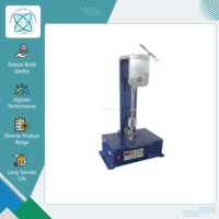 Venta exclusiva de máquina de ensayo de impacto por péndulo de excelente calidad, alto rendimiento y fácil manejo, de origen indio.