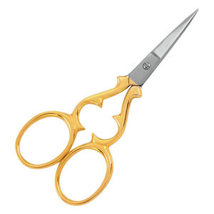 กรรไกรตัดหนังกำพร้า สแตนเลสสตีล สำหรับทำเล็บมือ - Product Image 1