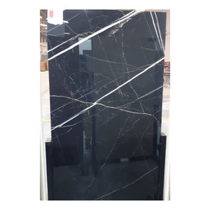 Carreaux de porcelaine grand format 80x160cm, finition de luxe, pour projets, image réelle, export Inde, PGVT GVT, carreaux de sol et de mur en porcelaine - Product Image 1