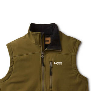 Gilets pour hommes sans manches, couleur unie, personnalisés OEM, vente en gros, gilets pour hommes à séchage rapide, taille adulte - Product Image 4