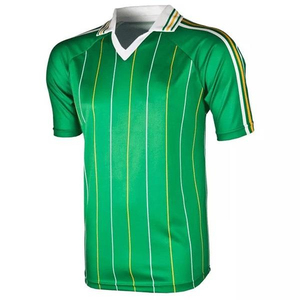 Hurling Jersey Breathable 100 Percent Polyester Sports Shirt with Lightweight Athletic Design <b>for</b> Club Training Match and - Product Image 3