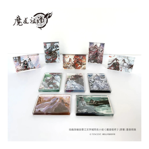 บล็อกอะคริลิกใสคุณภาพเยี่ยมสำหรับของขวัญส่วนตัวและของสะสม - Product Image 1