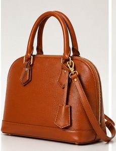 Womens Luxury Structured Leather <b>Handbag</b> Vintage Bohemian Winter Fashion Top Handle Shoulder Bag Crossbody Purse Adjustable - Product Image 2